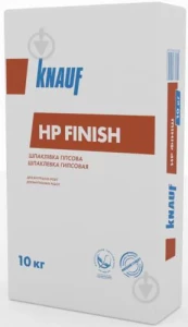 Шпаклевка KNAUF мульти-финиш 10кг фасовка