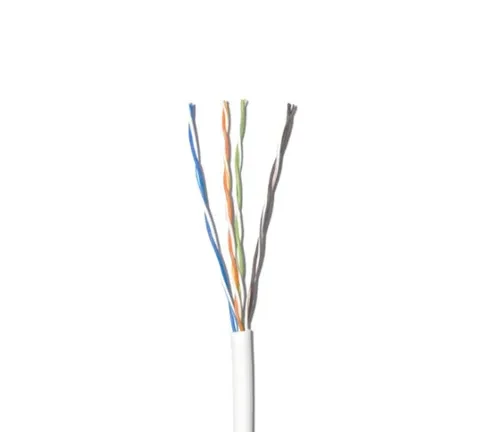 Провода IEK витая пара UTP Cat.5E 4PR Cu Провода IEK витая пара UTP Cat.5E 4PR Cu