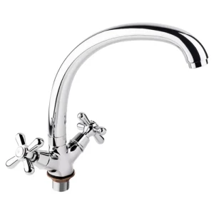 Смеситель LIDZ Dominox кухня хром 12 272F-3