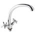 Смеситель LIDZ Dominox кухня хром 12 272F-3