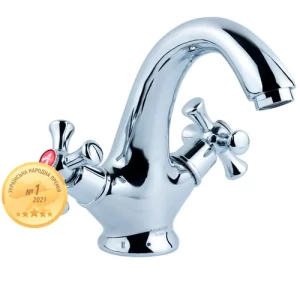 Смеситель AQUATICA PL-2A155C умывальник 9777000