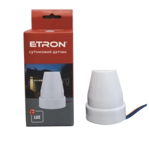 Датчик света ETRON 1-ESP-351 1200W IP44
