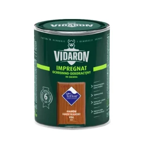 Деревозащитное средство VIDARON импрегнант индийский полисандр 0,75л