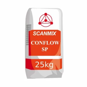 Стяжка для пола SCANMIX CONFLOW 50 SP (Теплый пол) 25кг