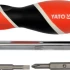 Отвертка YATО 2 двухсторонние насадки YT-25971