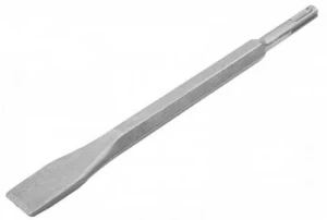 Зубило плоское TOLSEN SDS-plus 20*250мм 75441