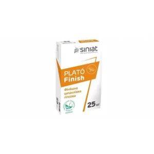 Шпаклевка финишная PLATO 25кг.