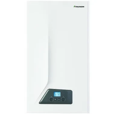 Котел двухконтурный турбинный ITALTHERM CITY CLASS 30 F Котел двухконтурный турбинный ITALTHERM CITY CLASS 30 F