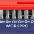 Набор бит WORKPRO с держателем 13шт WР221062