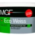 Краска акриловая MGF М1 Eco Weiss 7кг