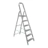 Лестница алюминиевая WERK LJG306D 6 ступеней