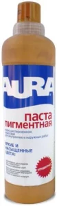Краситель AURA 0,75л K501 охра