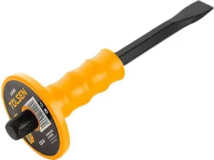 Зубило ручное плоское TOLSEN 22*250мм 25086