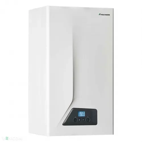 Котел двухконтурный дымоходный ITALTHERM CITY CLASS 24 C Котел двухконтурный дымоходный ITALTHERM CITY CLASS 24 C
