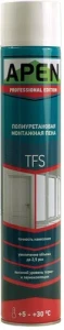 Пена монтажная ручная APEN TFS Winter (Зимняя) 775 мл