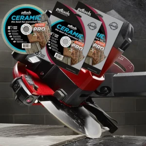 Диск алмазный PDtools CERAMIC HARD PRO 200 1.6 10 25.4