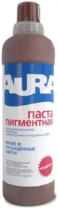 Краситель AURA 0,75л К505 бурый