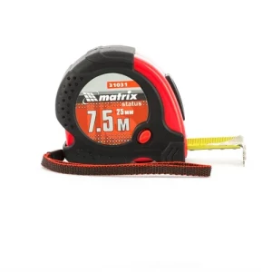 Рулетка MTX Status 7,5м*25мм 310319