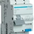 Дифференциальный автомат HAGER 1+N 16A 30 mA С 6 КА A 2м AD966J