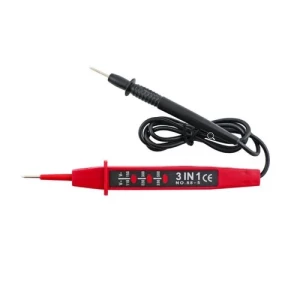 Индикатор напряжения INTERTOOL двухполюсный 220-380V VT-4005