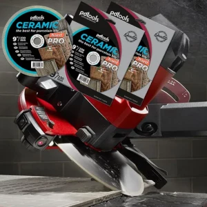 Диск алмазный PDtools CERAMIC HARD PRO 230 1.6 10 25.4