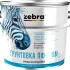 Грунтовка антикоррозионная ZEBRA ПФ-010М 0,9 кг 90 черная