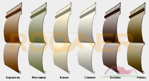 Панель стеновая Docke D 4,5 Dutchlap