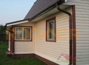 Панель стеновая Docke D 4,5 Dutchlap