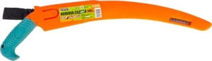 Ножовка садовая MASTERTOOL 300мм с ножнами 6 ТРИ кал.зуб 3-D зат.14-6016