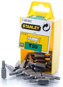 Бита STANLEY TORX" T20х25мм 1-68-842