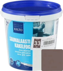Фуга KIILTO 33 1кг какао