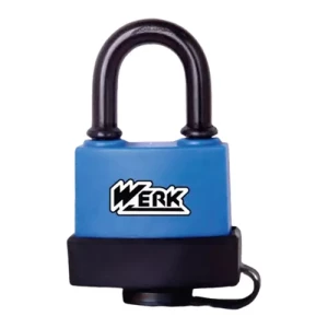 Замок навесной WERK IPW-LS5755W 55мм влажност.