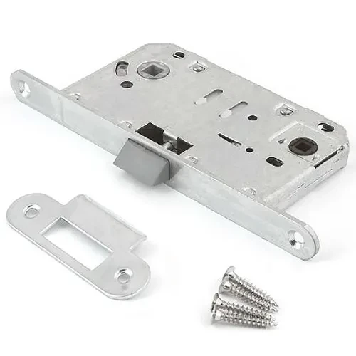 Защелка АРЕСS 5300 WC-CR хром 00011347 Защелка АРЕСS 5300 WC-CR хром 00011347
