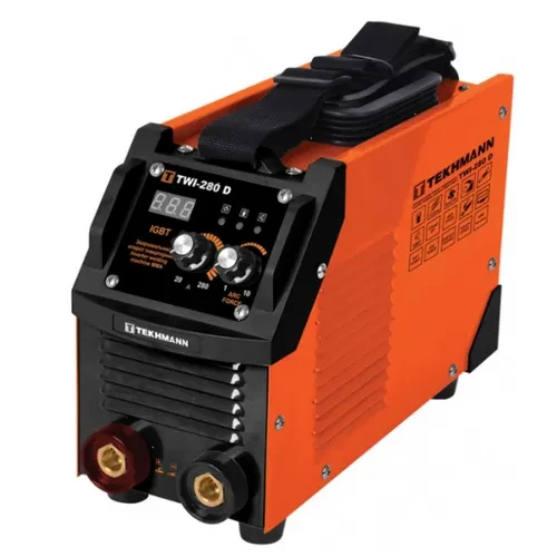 Инвертор сварочный TEKHMANN TWI-280 D Инвертор сварочный TEKHMANN TWI-280 D