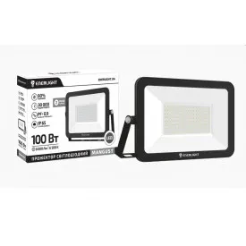 Прожектор LED ENERLIGHT MANGUST 100Вт 6500К
