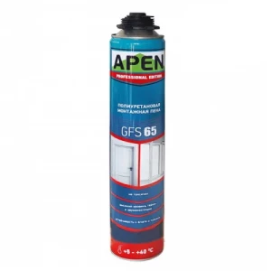 Монтажная пена APEN GFS 65 780мл