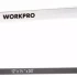 Ножовка по металлу WORKPRO 300мм профессиональная WO16009