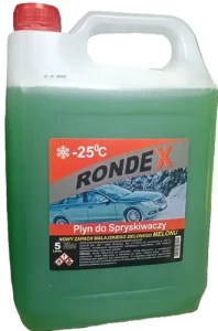 Стеклоомыватель -25 RONDEX 5л Зеленая Дыня