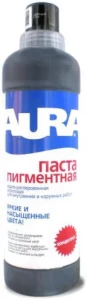 Краситель AURA 0,75л К504 черный