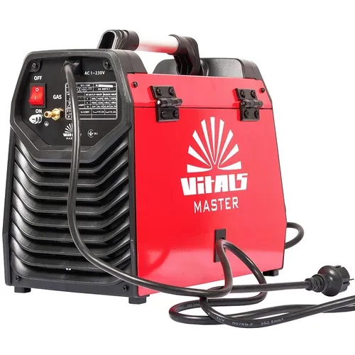 Инвертор полуавтомат сварочный VITALS Master MIG 1600 Инвертор полуавтомат сварочный VITALS Master MIG 1600