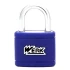 Замок навесной WERK PVC-IP-0160W 60мм