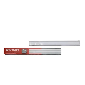 Светильник LED ETRON мебельный 5W 4200K 1-EDP-250 300мм
