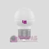 Лампа LED ETRON Light Power 1-ELP-032 С37 4W 4200К Е14