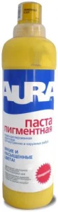 Краситель AURA 0,75л К507 лимонный