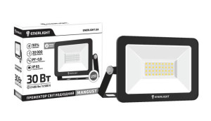 Прожектор LED ENERLIGHT MANGUST 30Вт 6500К