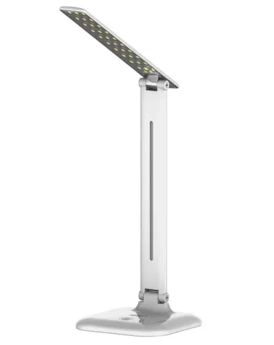 Лампа настольная Z-light ZL50102 9W 100V-240V 400Lm 4000k Белая Лампа настольная Z-light ZL50102 9W 100V-240V 400Lm 4000k Белая