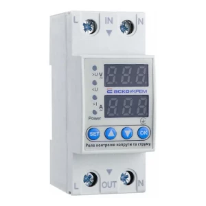 Ограничитель перенапряжения АСКО RKV 2P 63A