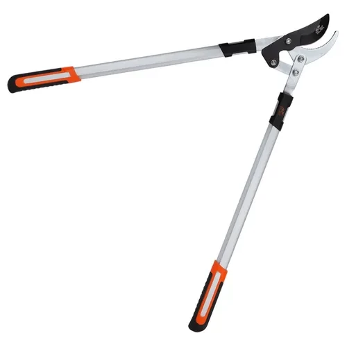 Сучкорез плоскостной FLORA 762мм алюм. рукоятки 5022404