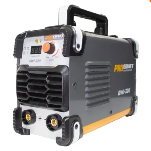 Инвертор сварочный PROCRAFT Industrial RWI-320 Инвертор сварочный PROCRAFT Industrial RWI-320