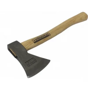 Топор HAISSER 400г деревянная ручка